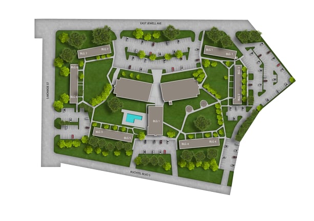 Butchel Site Plan